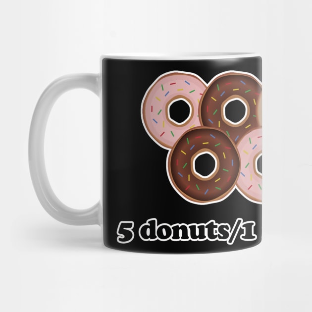 Donuts by valentinahramov